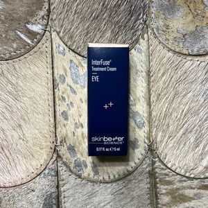5ML INTERFUSE EYE CREAM BY SKINBETTER SCIENCE